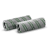 Kärcher Kit de rouleaux spécial carrelage et pierre