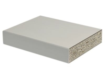 Arbeitsplatte ESD-leitfähig, Tiefe 900 mm, RAL 7035, 2 Breiten