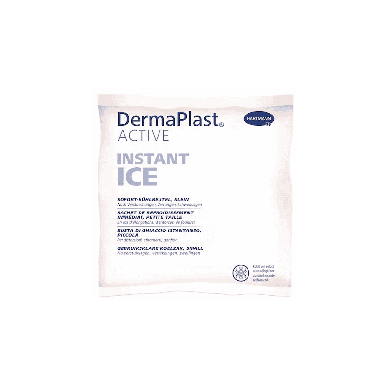 Mini Kältebeutel DermaPlast Instant IcePack, 150 x 170 mm, wasserdicht