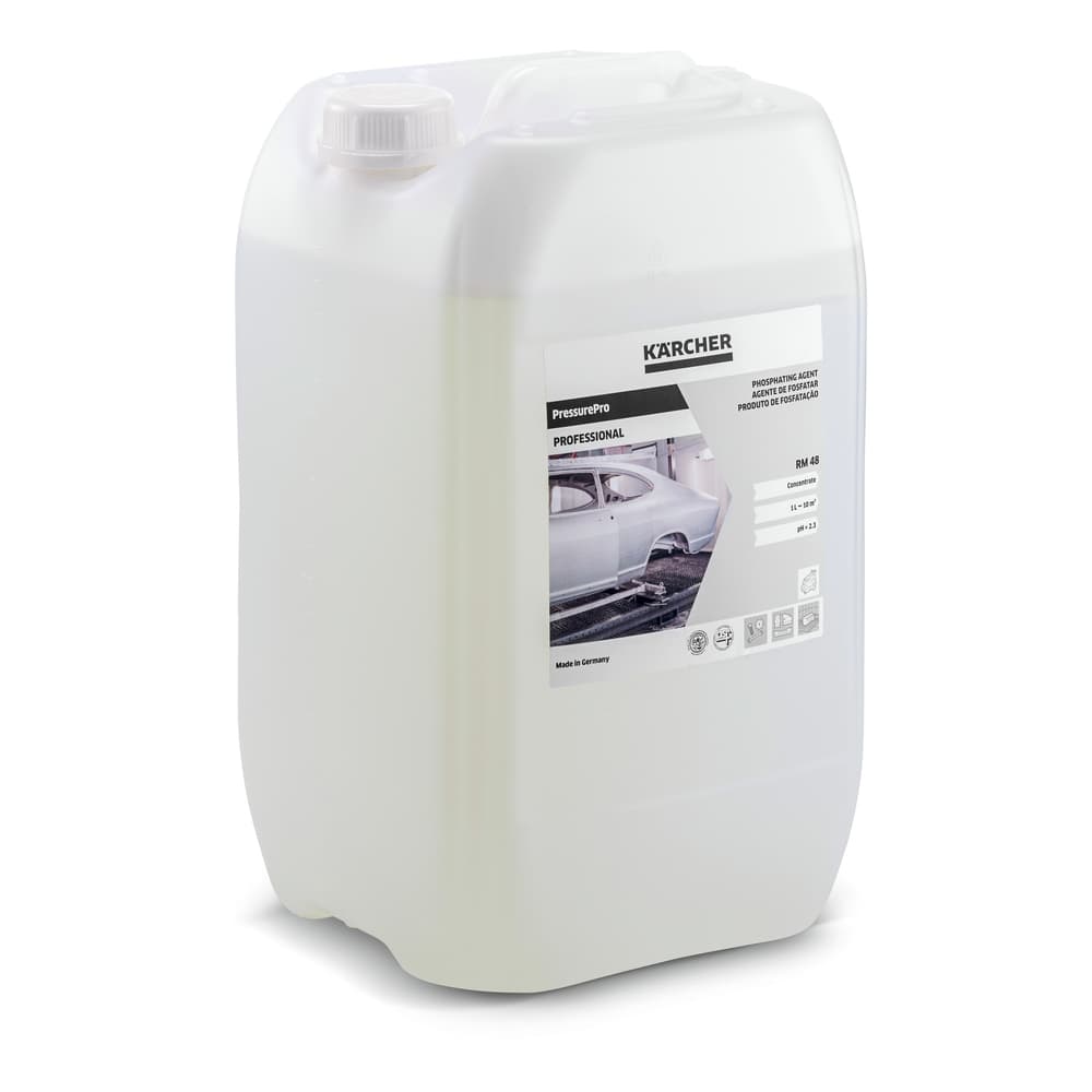 Kärcher PressurePro, Agent de phosphatation, RM 48 20l