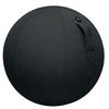 Ballon ergonomique Alba, diamètre 650 mm, disponible en 3 couleurs