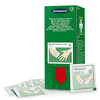 Wundreiniger Salvequick, Cederroth 3227, Refill, Packung à 40 Stück