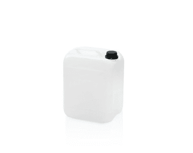 UN-Kanister aus HDPE, stapelbar, in diversen Ausführungen