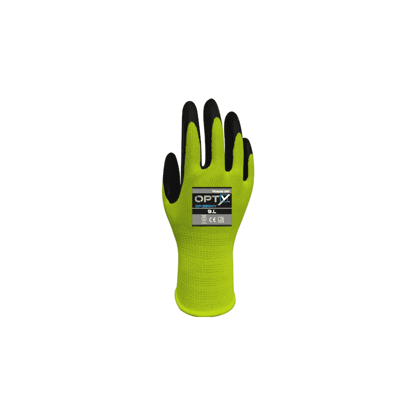 Gants Wondergrip Opty, OP-280HY, EN2131X, en différentes tailles