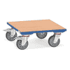 Kisten-Transportroller, Gesamttragkraft 400 kg, verschiedene Grössen