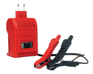 Batterieladegerät Acctiva Easy 1206, 6 A, 12 V, für Blei-Starterbatterien mit Testfunktion und Display