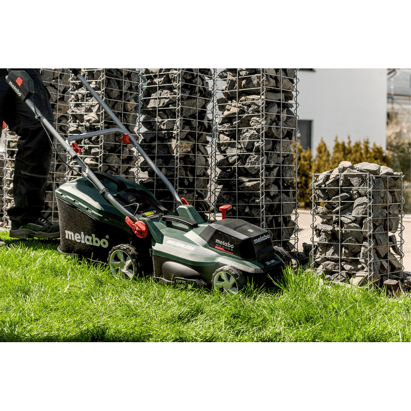 Metabo Akku-Rasenmäher RM 36-18 LTX BL 36, 18 V mit und ohne Akku