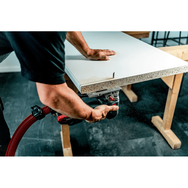 Metabo Akku-Stichsäge STA 18 LTX 150 BL, 18 V in zwei Ausführungen