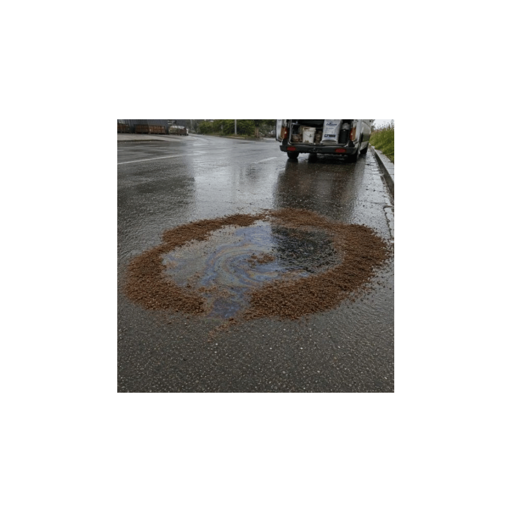 Ölbindemittel aus Torf, hydrophob, in 2 Ausführungen