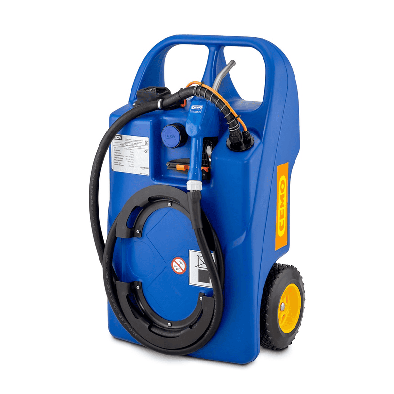 Trolley AdBlue® 60 Liter mit CAS-Akkusystem