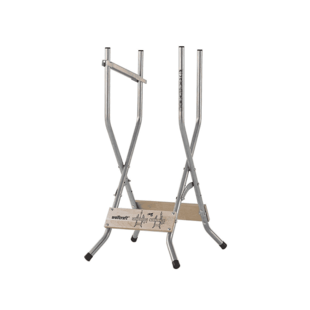Sägebock SB 60, Tragkraft 100 kg, 540 x 1000 x 600 mm