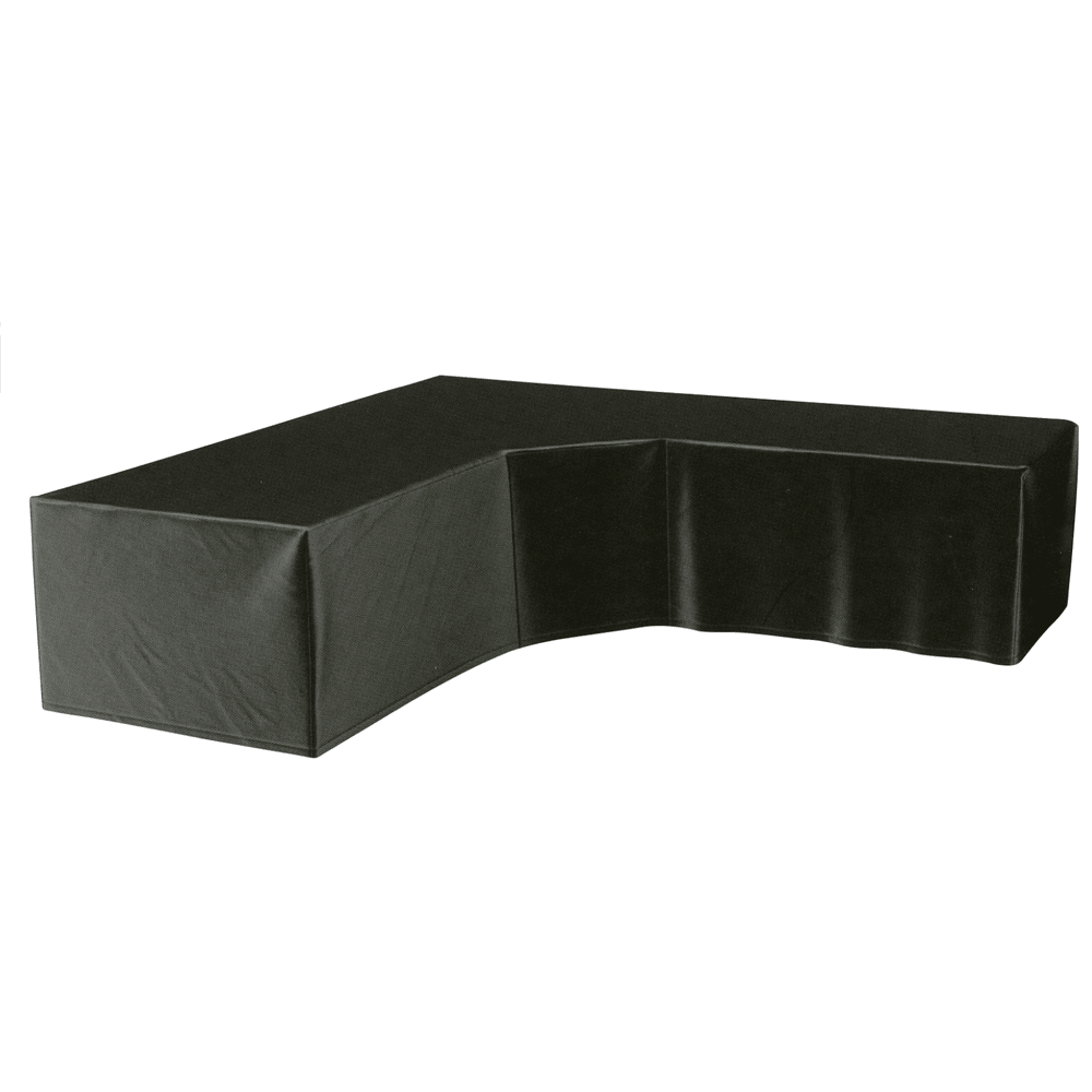 Platinum AeroCover Housse de protection pour salon de jardin en L, modèle Lounge 7951, 2700 x 2700 x 1000 x 700 mm