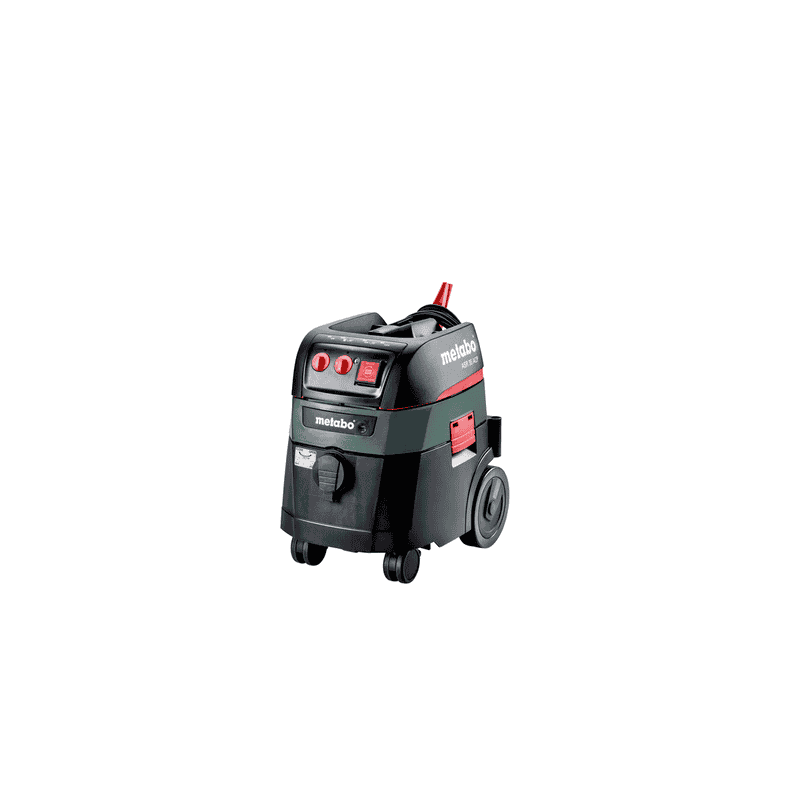 Metabo Aspirateur universel ASR 35 H ACP, 1400 Watt, avec secouage électromagnétique