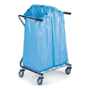 Ständer für 2 x 120 Liter Abfallsäcke 