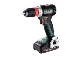 Metabo Akku-Bohrschrauber BS 18 L BL Q, 18 V in drei Ausführungen