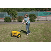 CEMO Epandeur KS 35-E, capacité 35 l, largeur d'épandage 60 cm