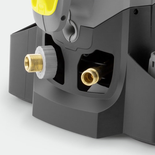 Kärcher Hochdruckreiniger HD 4/11 C Bp Pack Plus, mit 2x Akku (36 V / 7.5 Ah) und 2x Ladegerät