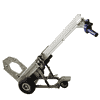Elektrische Sackkarre mit Liftfunktion und Motorbremse, Typ TS LFC170F3, Tragkraft 170 kg