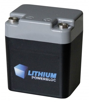 Lithium-Eisenphosphat-Akku von CEMO