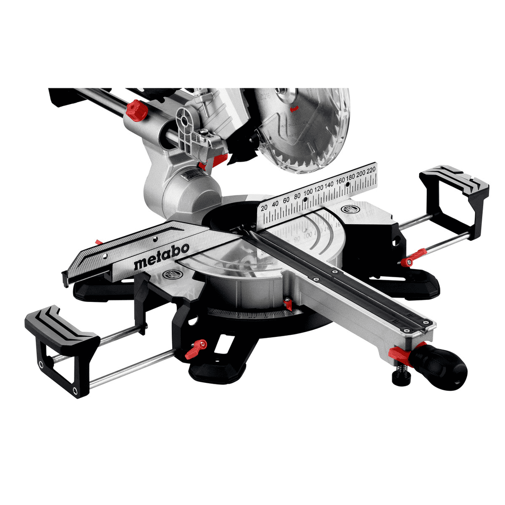 Metabo Kappsäge KGS 254 M, mit Zugfunktion, 1450 Watt