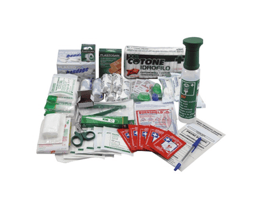Recharge pour trousse de secours "Production