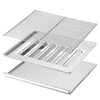 Grillrost-Set für PELVIS und RASCAL Grillgeräte, 3-teilig