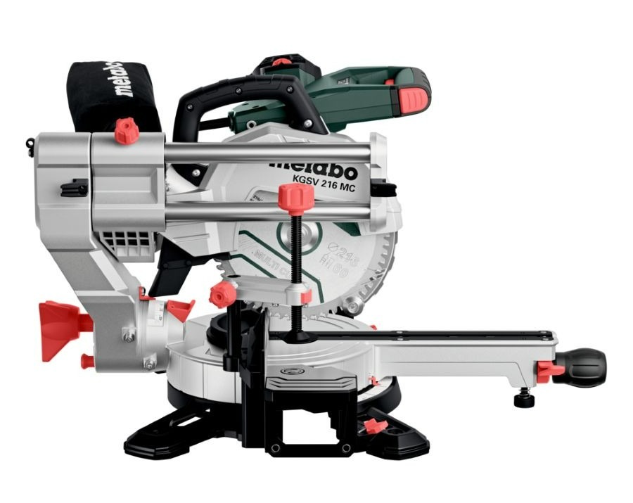 Metabo Kapp- und Gehrungssäge KGSV 216 MC