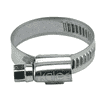 Schlauchschelle 20 bis 32 mm, 9 mm breit, verzinkt