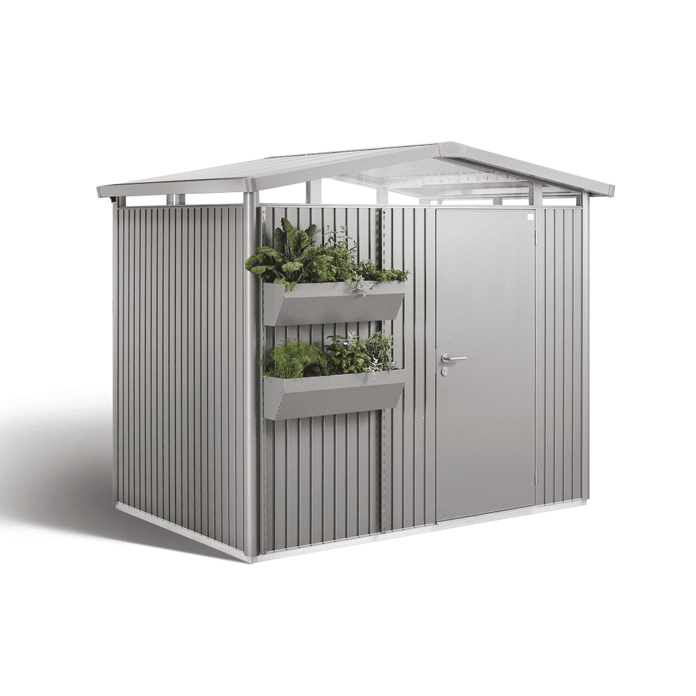 Biohort FloraBoard - 2 Stück, für Gerätehäuser, in 3 Farben