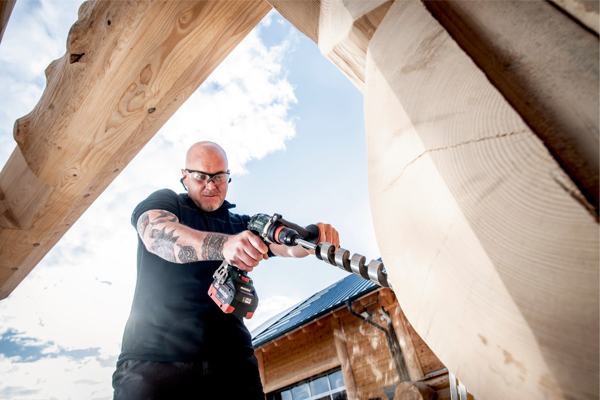 Metabo Akku-Bohrschrauber BS 18 LTX BL Q I, 18 V in drei Ausführungen