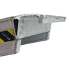 Auflagevariante für Alurampen - Auflage B