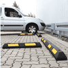 Parkstopp / Parkplatzabgrenzung, Gummi, in verschiedenen Grössen