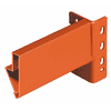 Schulte W100-Holm Typ CO Accessoire pour le set de rayonnage pour l'environnement, en 2 longueurs