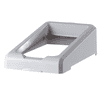 Poubelle hygiénique Slim Jim, LxLxH 290 x 520 x 780 mm
