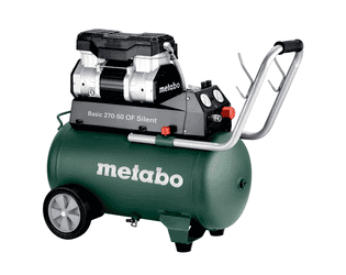 Metabo Compresseur Basic 270-50 Of Silent