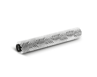Kärcher Brosse-rouleau, souple, blanc, 532 mm