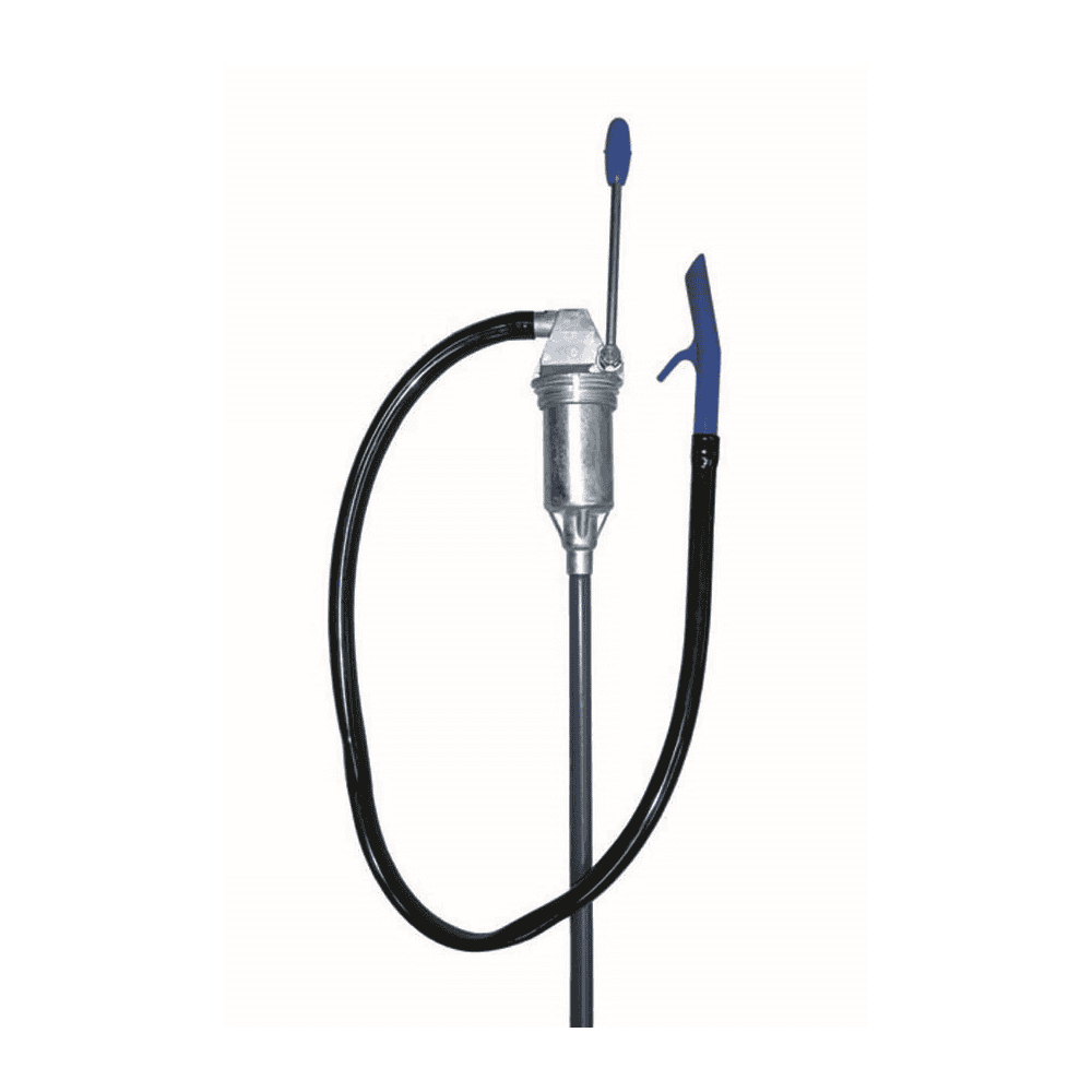 Handpumpe für Diesel und Schmierstoffe bis SAE 50, Hub ca. 0.3 l