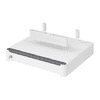 Unterbauschublade Smart Office für Schreibtische, abschliessbar, weiss, 430 x 410 x 70 mm