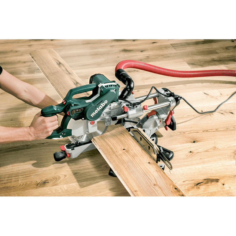 Metabo Kappsäge KGSV 72 Xact SYM, mit Zugfunktion, 1800 Watt