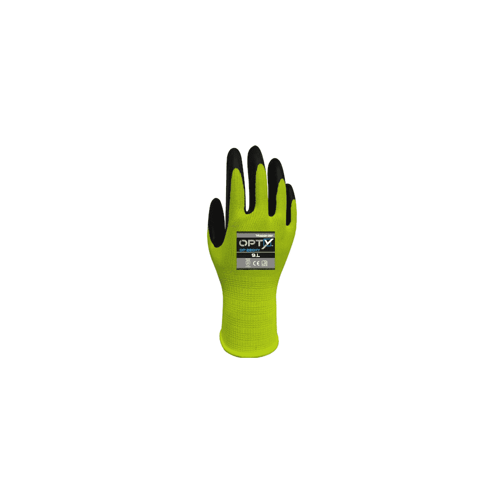Gants Wondergrip Opty, OP-280HY, EN2131X, en différentes tailles