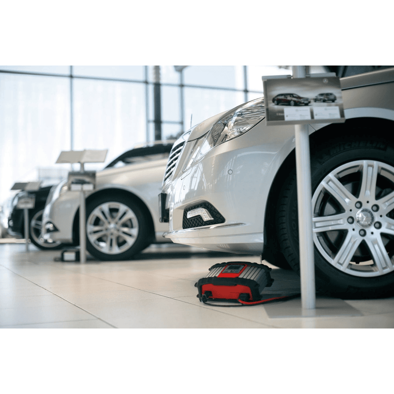 Système de charge professionnel Acctiva Professional 35A