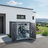 Biohort Fahrradschiene zu MiniGarage, Gr. L