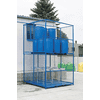 Industrie-Gitterbox, 2400 x 2000 x 1800 mm