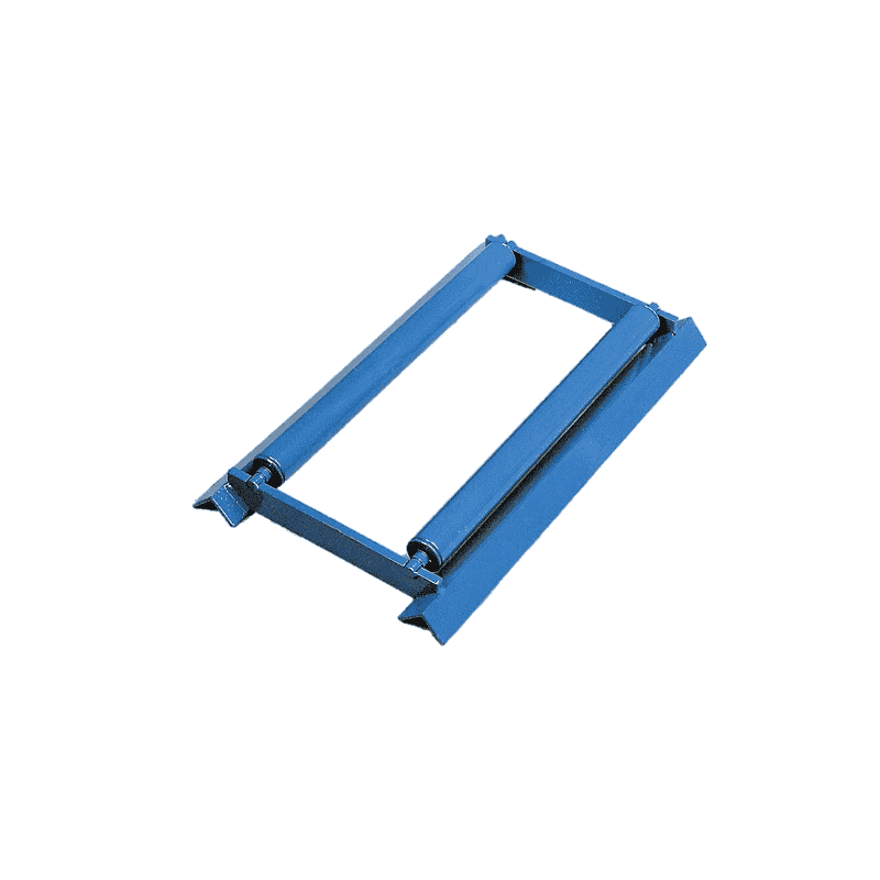Rollen für Fässer, lackiert, 555 x 315 mm