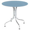 Schaffner Table de jardin en métal St.Moritz, en diverses exécutions