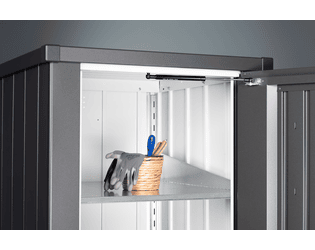 Biohort Étagère - Accessoire pour armoire de terrasse Julia taille L
