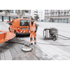 Kärcher Hochdruckreiniger HDS 8/20 G, Benzin, mit 10 m Hochdruckschlauch
