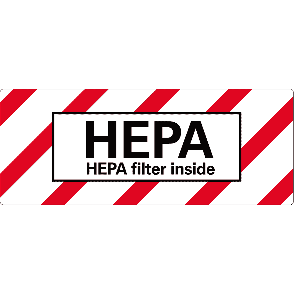 Metabo Akku-Sauger AS 18 HEPA PC Compact, 18 V mit manueller Filterreinigung und Hepa Filter