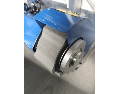 Zubehör zu Treppensteiger 400 kg - Non-Marking-Raupen
