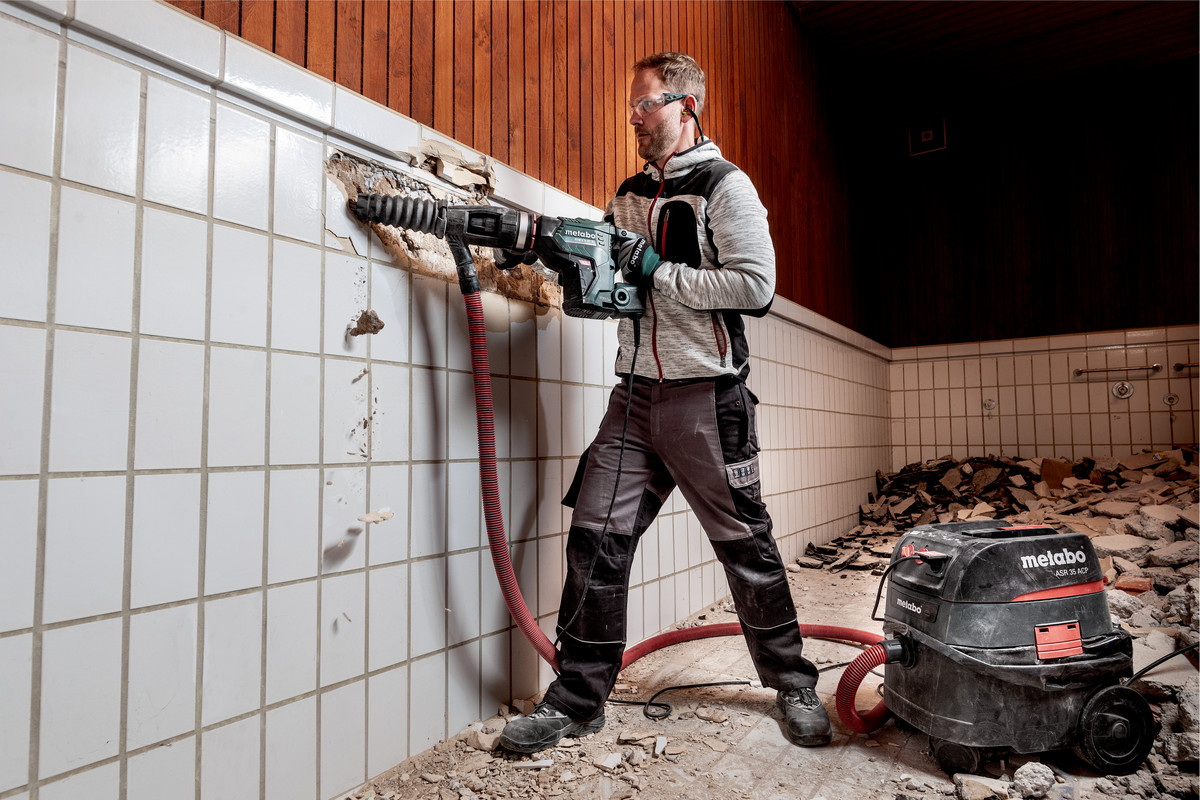 Metabo Kombihammer KHEV 5-40 BL, 1150 Watt, im Koffer